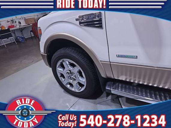 FORD F-150 2014 1FTFW1ET1EFB15664 image