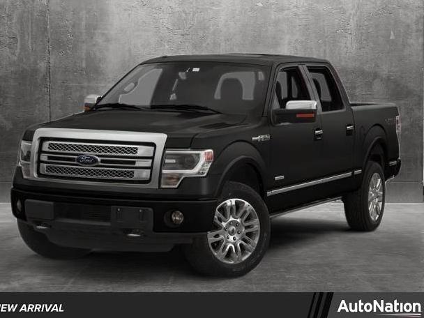 FORD F-150 2014 1FTFW1CT0EFA11427 image