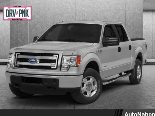 FORD F-150 2014 1FTFW1ETXEKD52225 image