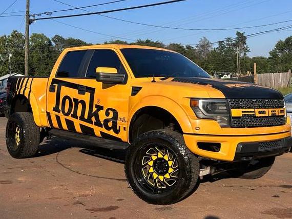 FORD F-150 2014 1FTFW1R61EFC81977 image