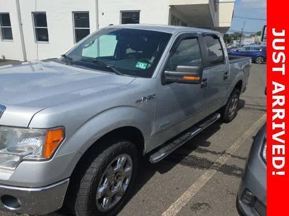 FORD F-150 2014 1FTFW1ET2EFC23968 image