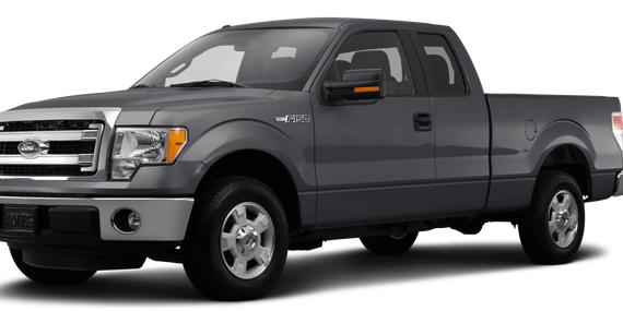 FORD F-150 2014 1FTEX1CM1EFA17724 image