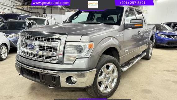 FORD F-150 2014 1FTFW1ET7EKF67044 image FORD F-150 2014 1FTFW1ET7EKF67044 image