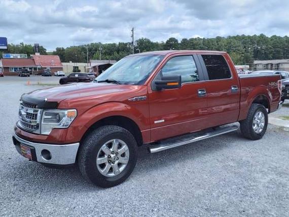 FORD F-150 2014 1FTFW1ET6EKD01353 image
