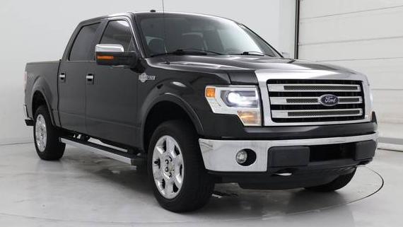 FORD F-150 2014 1FTFW1EF4EKD72500 image