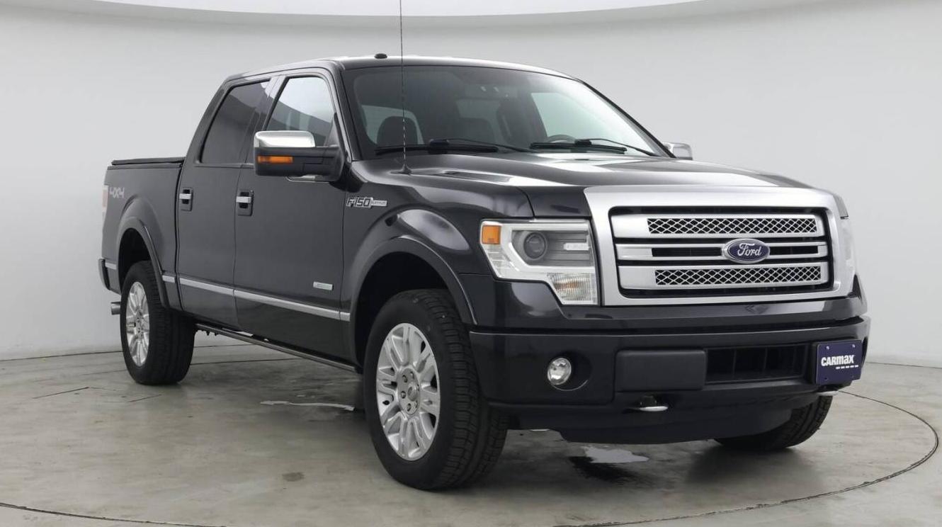 FORD F-150 2014 1FTFW1ET2EFA86319 image