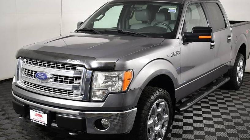 FORD F-150 2014 1FTFW1EF9EKF58470 image