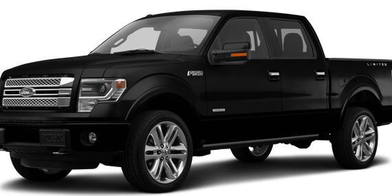 FORD F-150 2014 1FTFW1ET0EKF24150 image