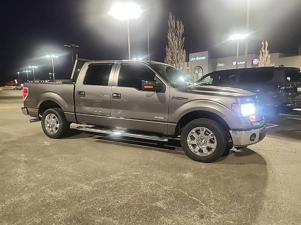 FORD F-150 2014 1FTFW1CTXEKE12684 image