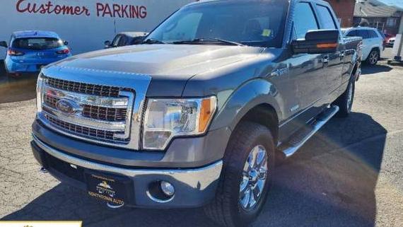 FORD F-150 2014 1FTFW1ET1EFC73681 image