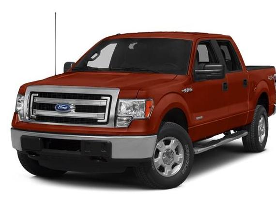FORD F-150 2014 1FTFW1ET9EKF23918 image