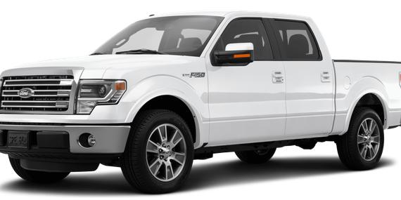 FORD F-150 2014 1FTFW1CTXEFB56667 image
