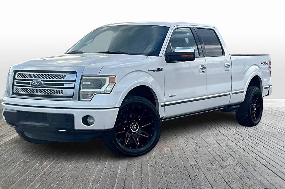 FORD F-150 2014 1FTFW1ET5EFC61517 image