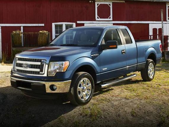 FORD F-150 2014 1FTFW1EF8EKF88186 image