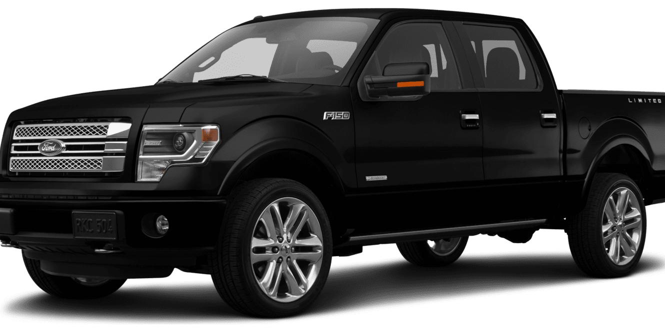 FORD F-150 2014 1FTFW1ET0EKE46324 image