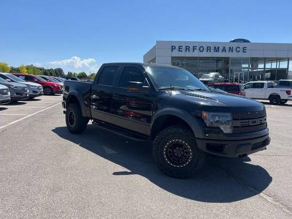 FORD F-150 2014 1FTFW1R61EFA20459 image