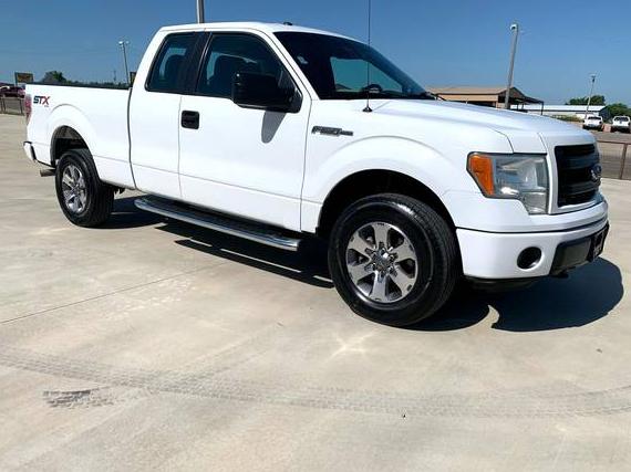 FORD F-150 2014 1FTFX1EF4EFA17199 image