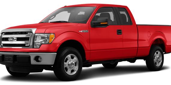 FORD F-150 2014 1FTFX1CF0EFB99471 image
