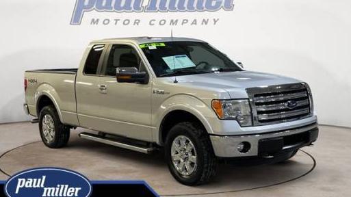 FORD F-150 2014 1FTFX1EF2EFA42991 image