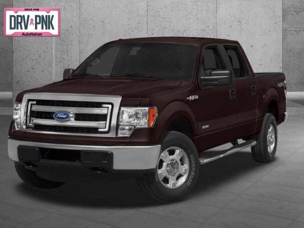 FORD F-150 2014 1FTFW1CF7EKE37200 image