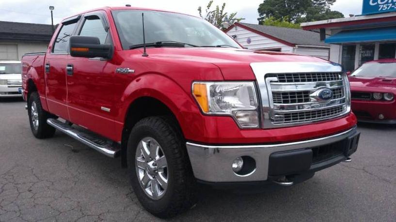 FORD F-150 2014 1FTFW1ET5EFA25336 image