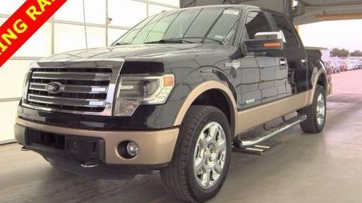 FORD F-150 2014 1FTFW1ET3EKF07973 image