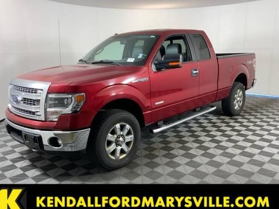 FORD F-150 2014 1FTFX1ET3EKG57918 image