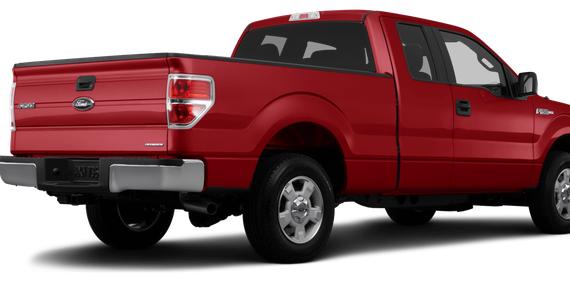 FORD F-150 2014 1FTFX1EF2EKD03012 image