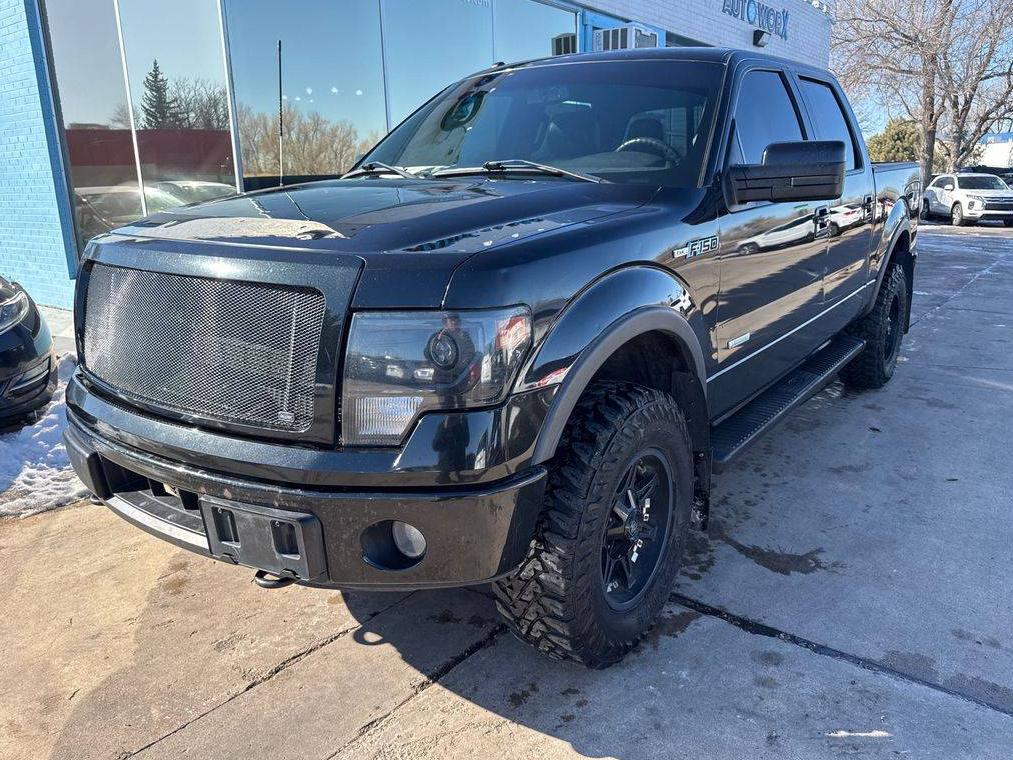 FORD F-150 2014 1FTFW1ET5EKD87559 image