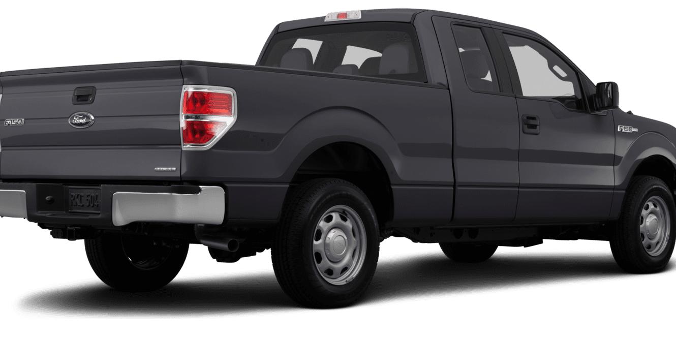 FORD F-150 2014 1FTFX1ET4EKF30689 image