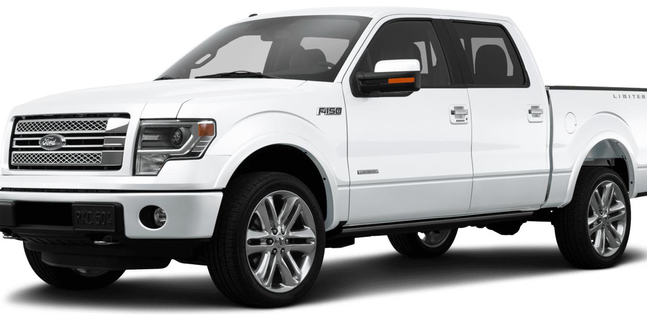 FORD F-150 2014 1FTFW1ET8EFA72926 image