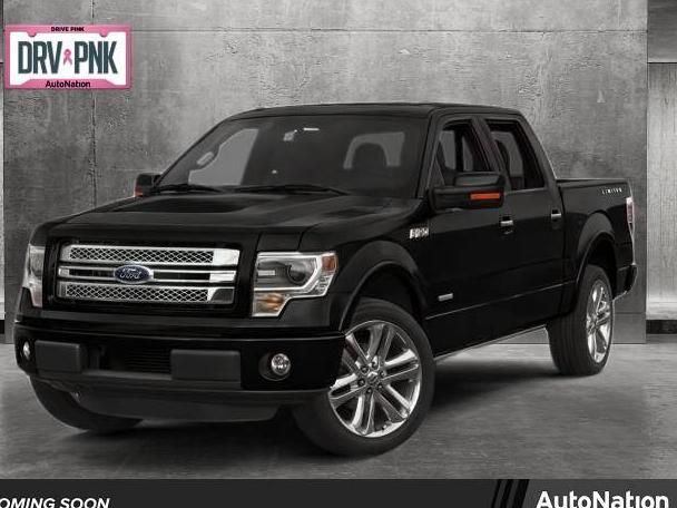 FORD F-150 2014 1FTFW1CT3EFA27511 image