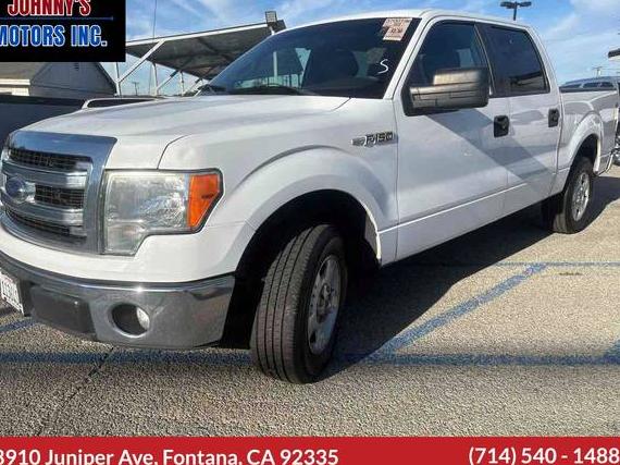 FORD F-150 2014 1FTEW1CM5EKE85496 image FORD F-150 2014 1FTEW1CM5EKE85496 image