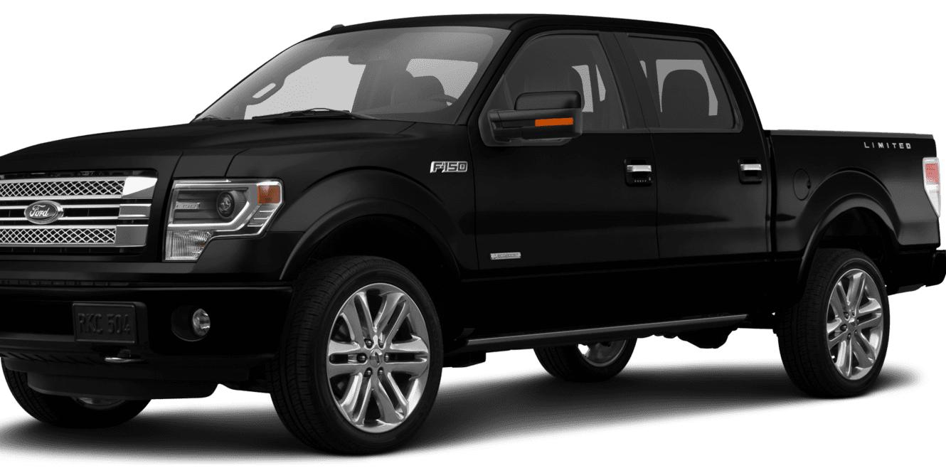 FORD F-150 2014 1FTFW1ET7EFB04197 image