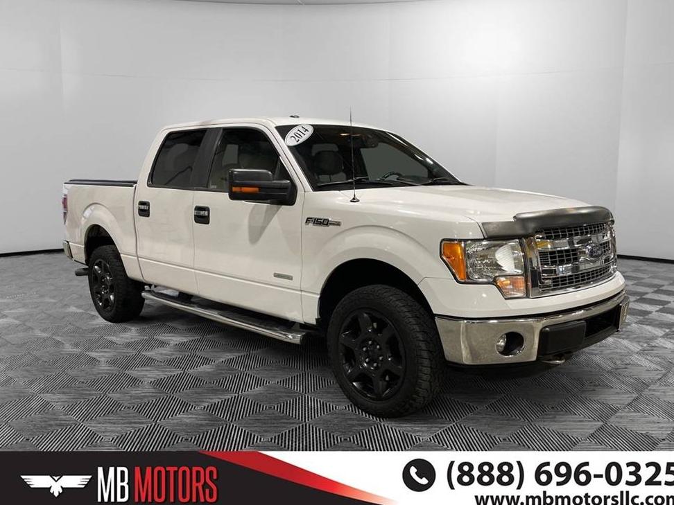 FORD F-150 2014 1FTFW1ET6EFB20035 image