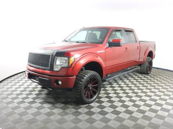 FORD F-150 2014 1FTFW1EF0EKG15736 image