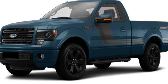 FORD F-150 2014 1FTMF1CF8EFA41177 image