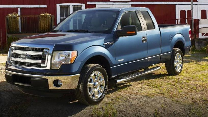 FORD F-150 2014 1FTFW1EF9EKF06949 image