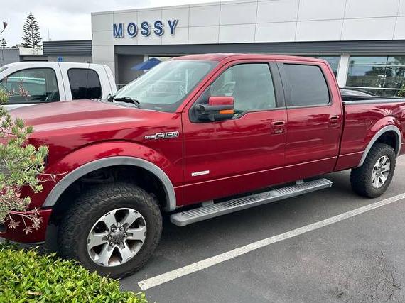 FORD F-150 2014 1FTFW1ET3EKE22972 image