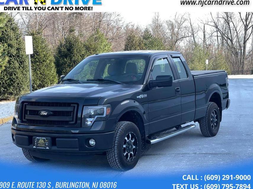 FORD F-150 2014 1FTEX1CM8EFC52699 image