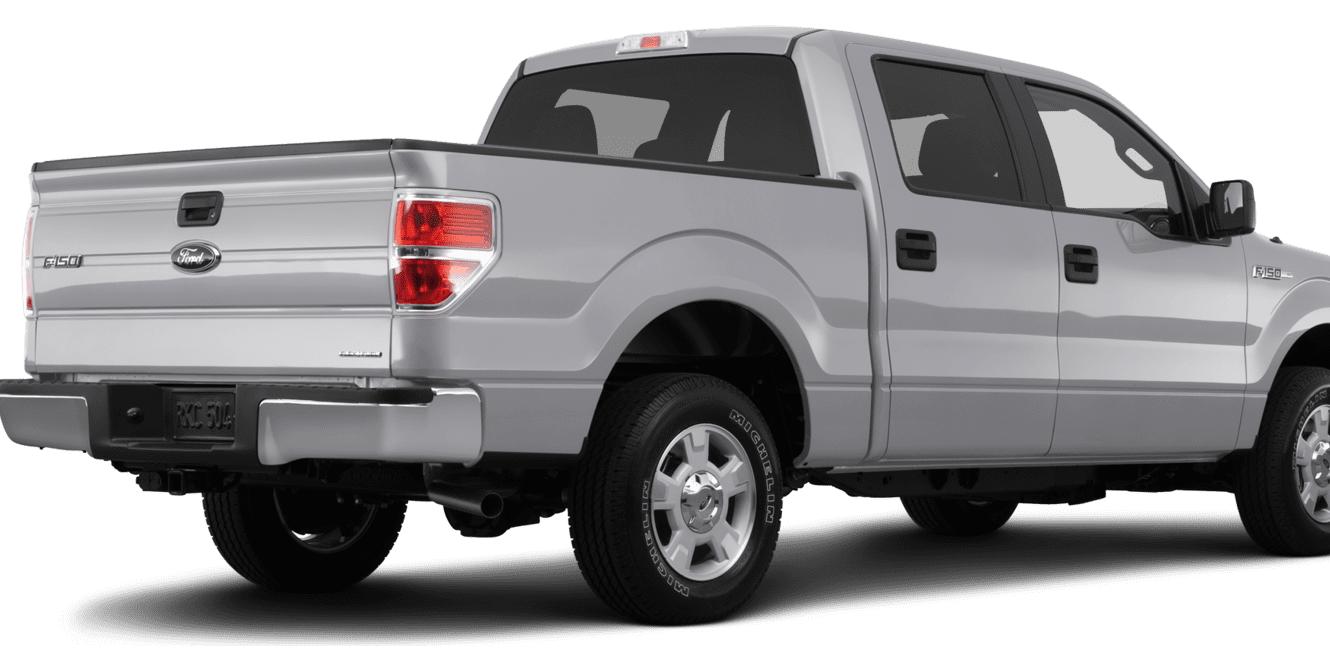 FORD F-150 2014 1FTFW1EF6EKF71614 image