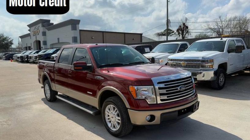 FORD F-150 2014 1FTFW1CT7EKE79386 image