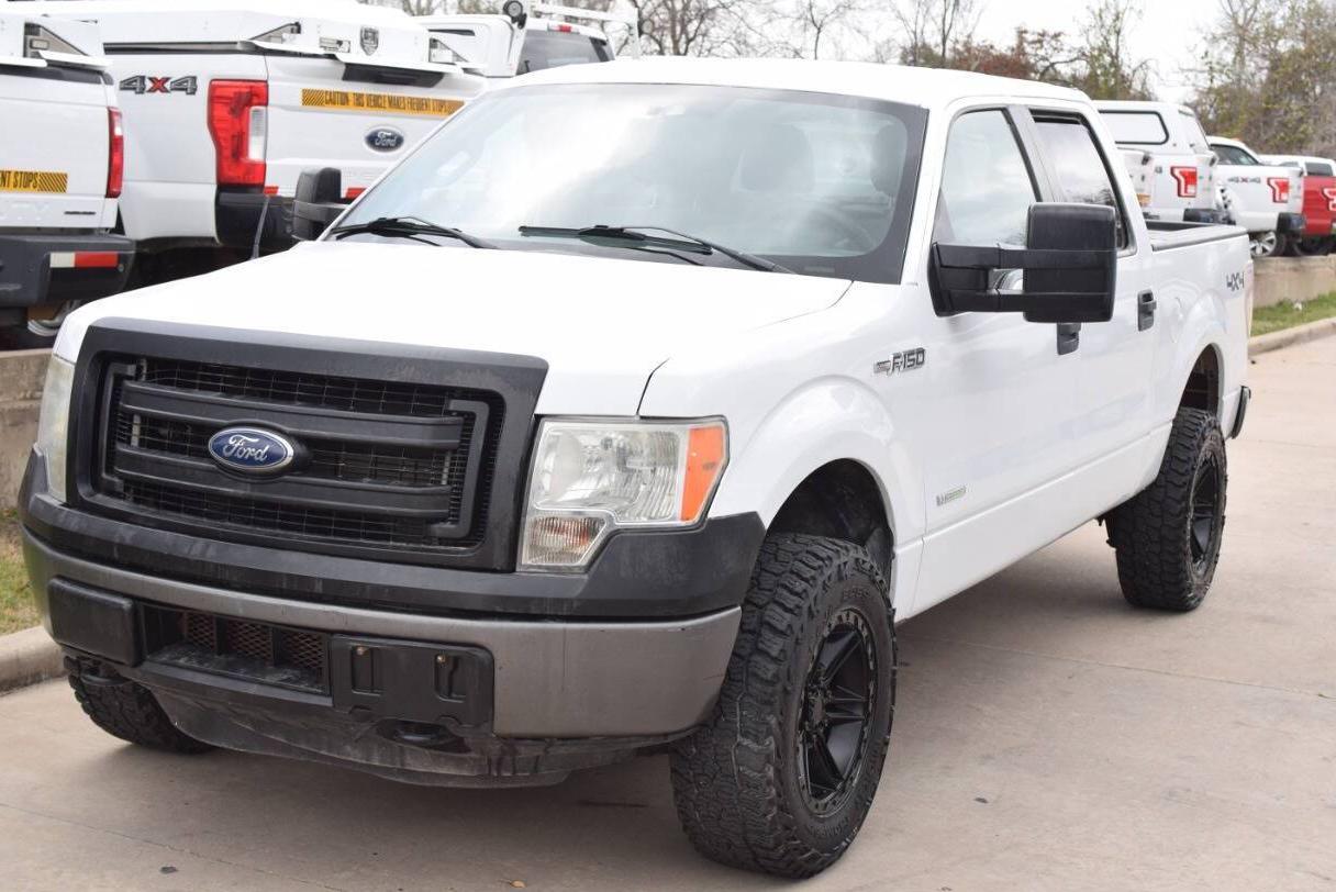 FORD F-150 2014 1FTFW1ET8EKG53561 image