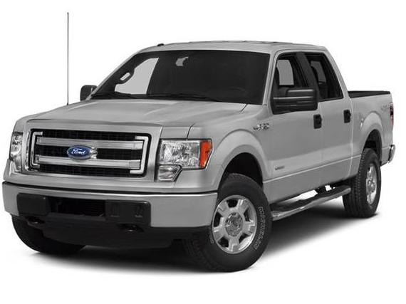 FORD F-150 2014 1FTFW1ET4EFA08155 image
