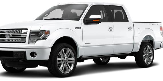 FORD F-150 2014 1FTFW1EF4EKF93885 image