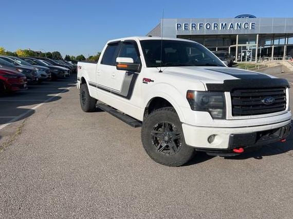 FORD F-150 2014 1FTFW1ETXEFC21191 image