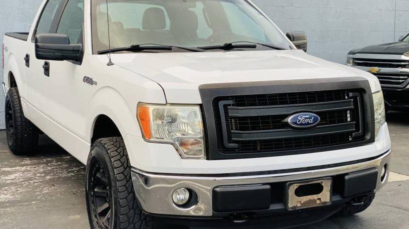 FORD F-150 2014 1FTFW1EF6EFD12100 image