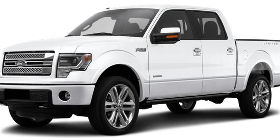 FORD F-150 2014 1FTFW1ET8EFC56070 image
