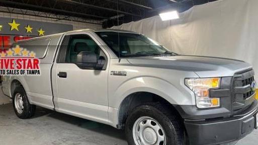 FORD F-150 2014 1FTMF1CM3EKD63490 image