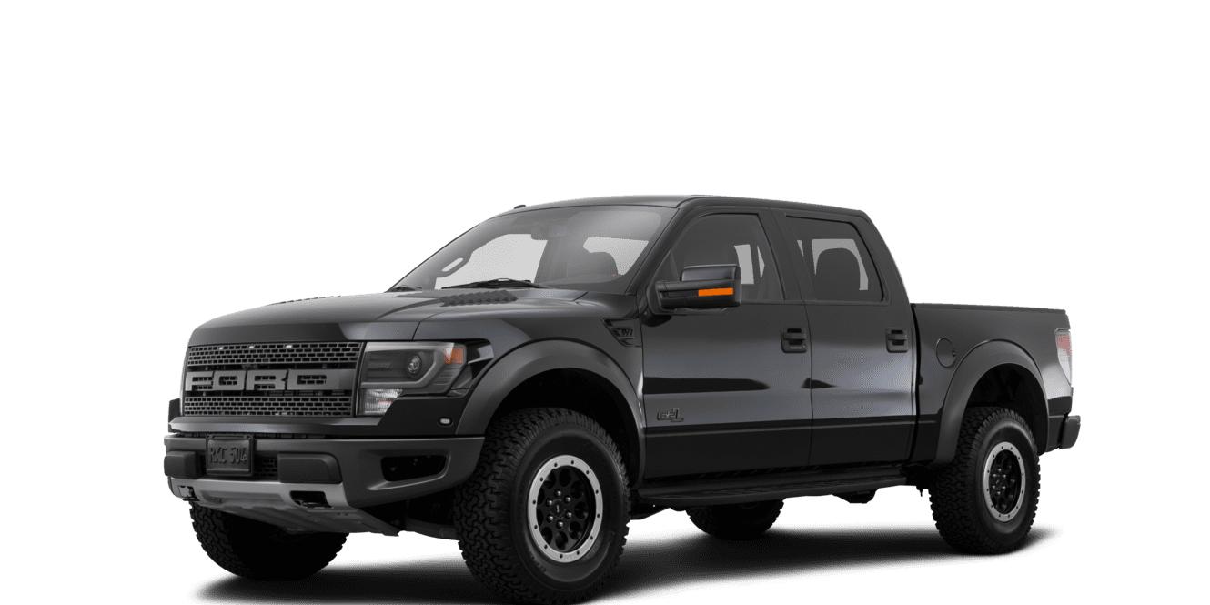 FORD F-150 2014 1FTFW1R68EFA00385 image